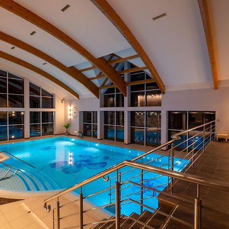 Robson Beach I Sauna, Jacuzzi Międzywodzie Exterior foto