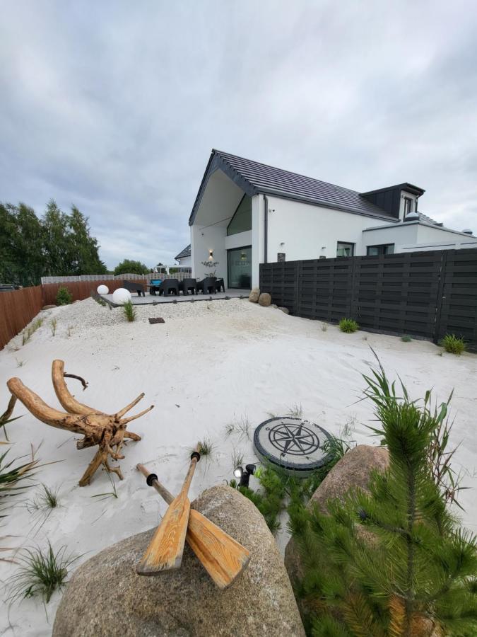 Robson Beach I Sauna, Jacuzzi Międzywodzie Exterior foto