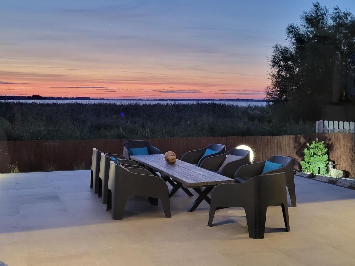Robson Beach I Sauna, Jacuzzi Międzywodzie Exterior foto