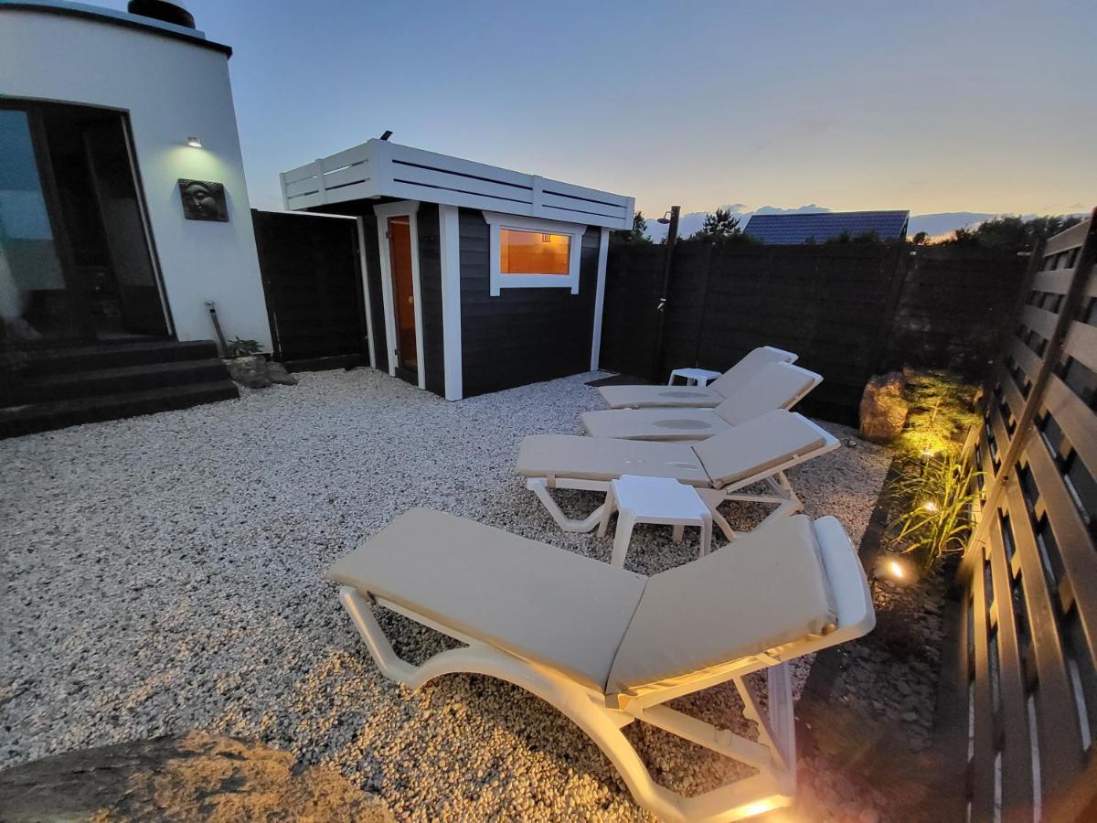 Robson Beach I Sauna, Jacuzzi Międzywodzie Exterior foto
