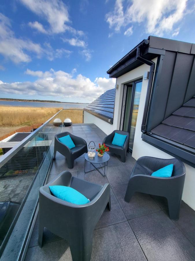 Robson Beach I Sauna, Jacuzzi Międzywodzie Exterior foto
