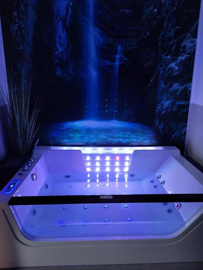 Robson Beach I Sauna, Jacuzzi Międzywodzie Exterior foto